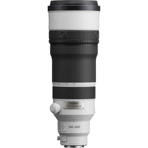 لنز سونی Sony FE 100-400mm f/4.5 GM OSS — تصویر ۲