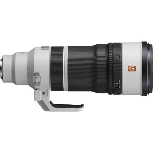 لنز سونی Sony FE 100-400mm f/4.5 GM OSS — تصویر ۳