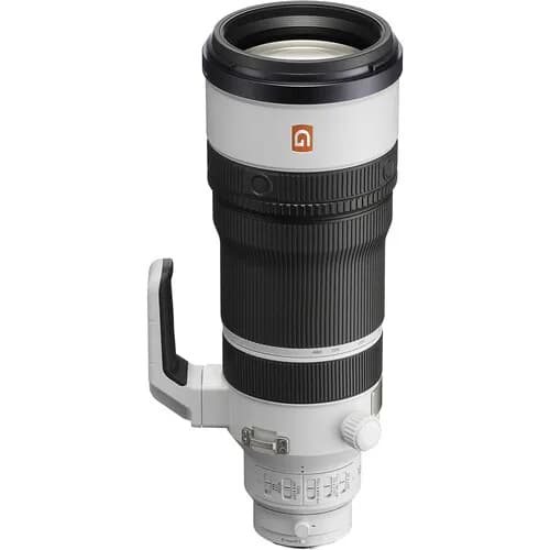 لنز سونی Sony FE 100-400mm f/4.5 GM OSS