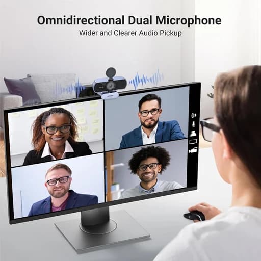 وبکم یوگرین 2K مدل CM825 — تصویر ۲