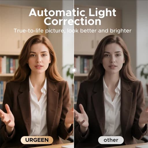 وبکم یوگرین 4K مدل CM831 — تصویر ۴
