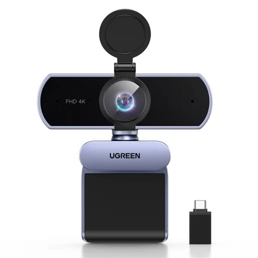 وبکم یوگرین 4K مدل CM831 — تصویر ۲