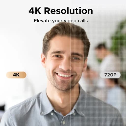 وبکم یوگرین 4K مدل CM831 — تصویر ۳