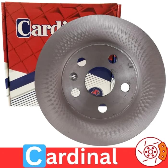 دیسک چرخ جلو برلیانس H230 برند کاردینال