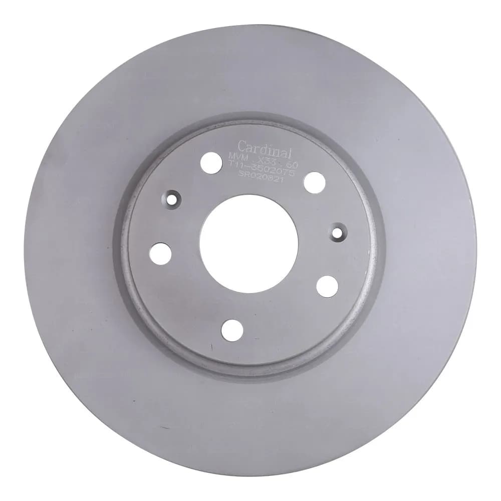 دیسک چرخ جلو لیفان X60 برند کاردینال (2 عددی)