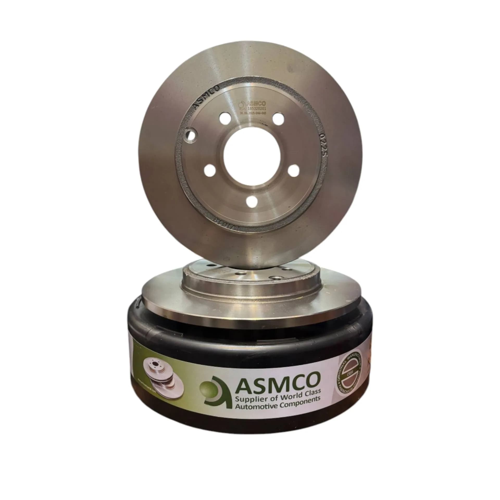 دیسک چرخ جلو رانا پلاس برند آسمکو ASMCO