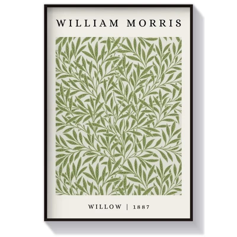 تابلو دکوراتیو Willow اثر ویلیام موریس