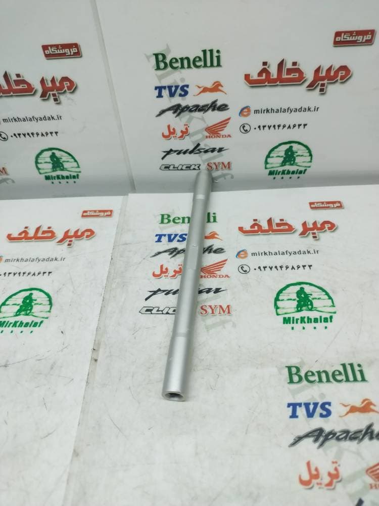 میله رابط 2 دو سر رزوه پدال دنده موتور بنلی 300 دوسیلندر شرکتی — تصویر ۲
