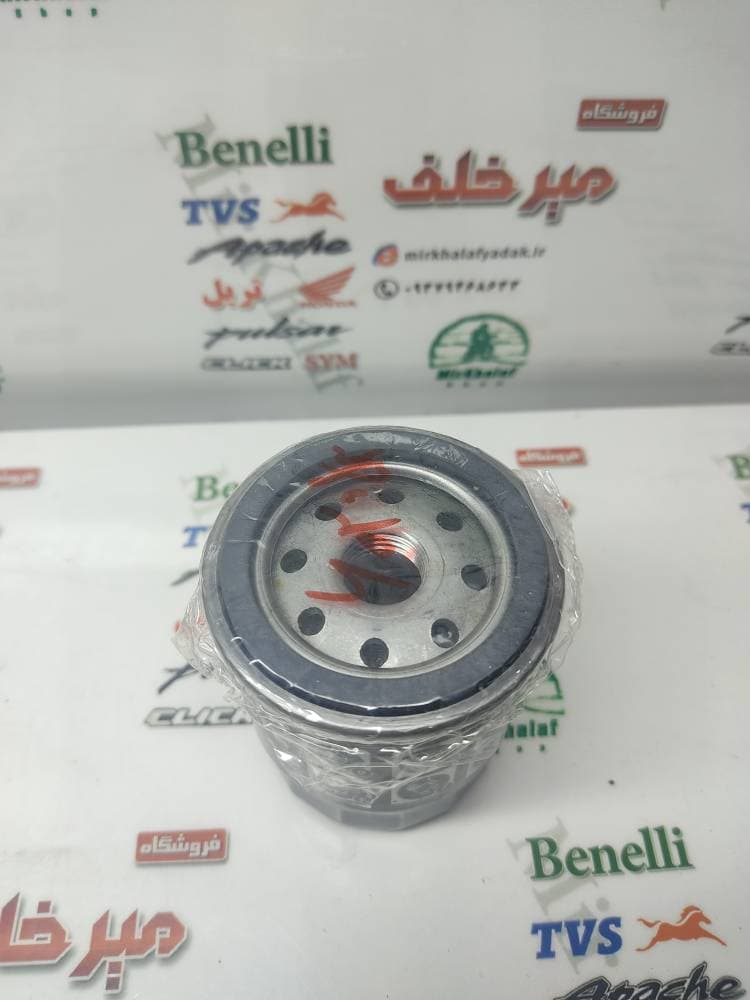 فیلتر روغن موتور بنلی کیوی ویسته (ویئسته) keeway vieste 249 و xdv و وسپا شرکتی — تصویر ۲