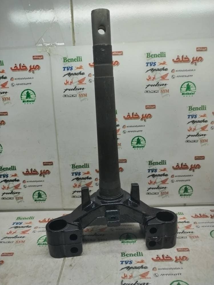 کرپی پایین موتور بی کلاچ sym شوکا 125 (درجه 1)