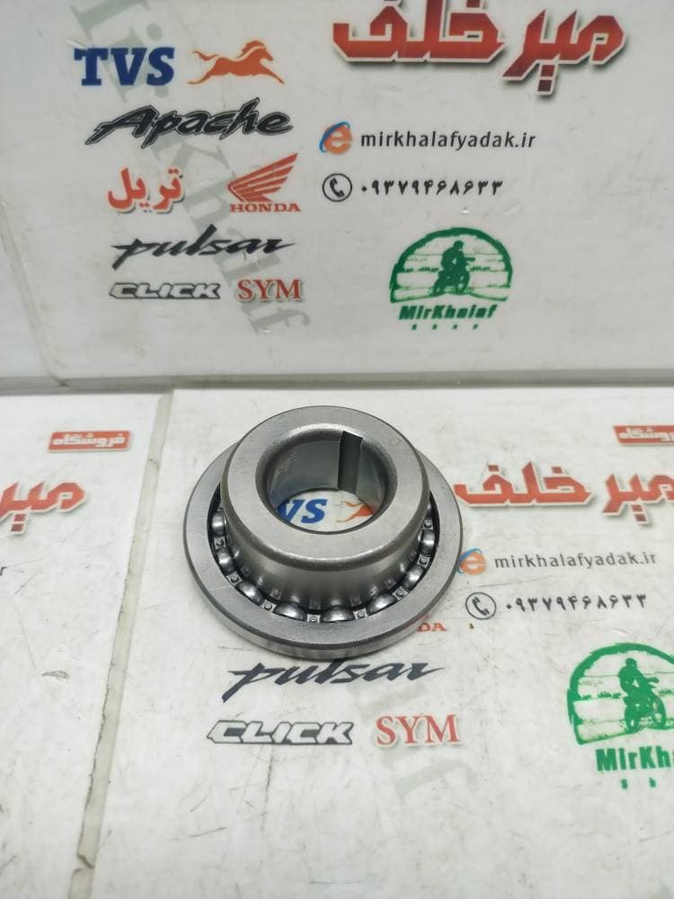 دنده استارت موتور یاماها طرح ایروکس nvx شرکتی (کوچک)