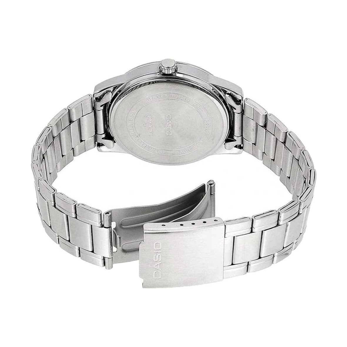 ساعت مچی مردانه کاسیو جنرال Casio General مدل MTP-V001D-7BUDF — تصویر ۳