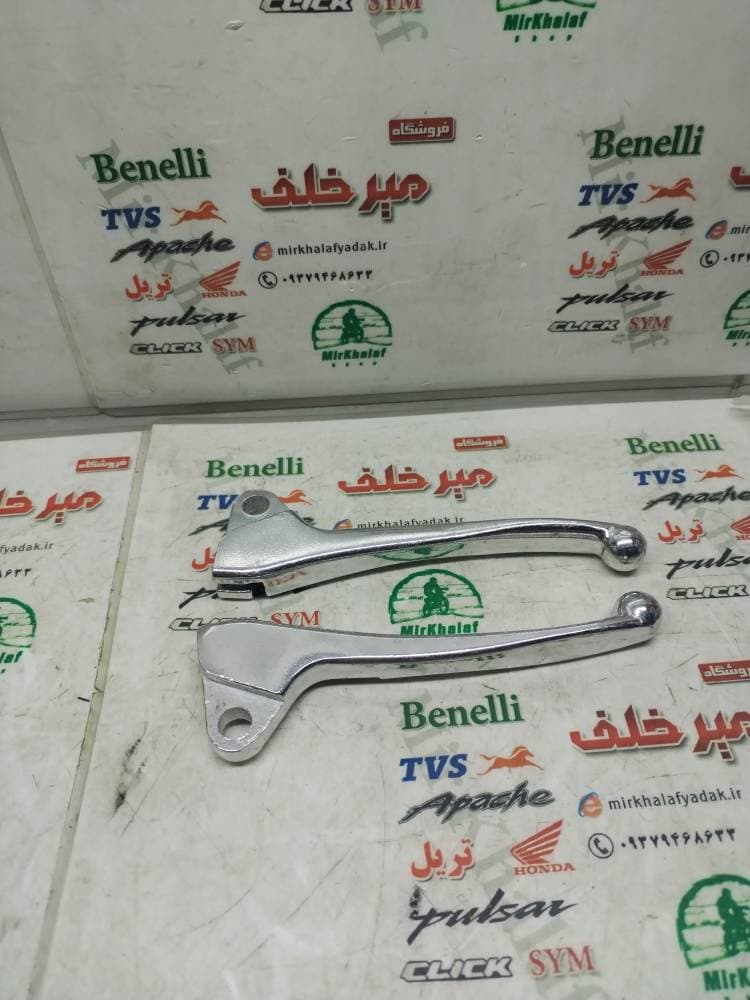 کتی دسته ترمز چپ عقب موتور پاکشتی اسکوتر یاماها وینو