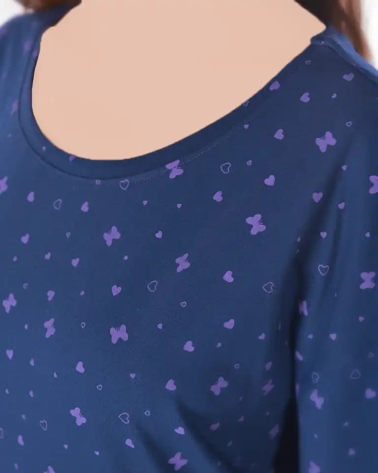 تيشرت زنانه ناربن Narbon کد 4034 — تصویر ۲