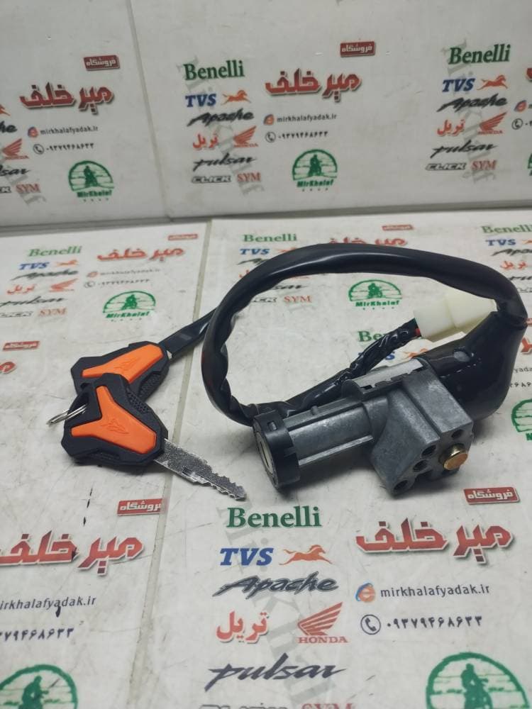 سوییچ تکی موتور مگلی 200 (درجه 1)