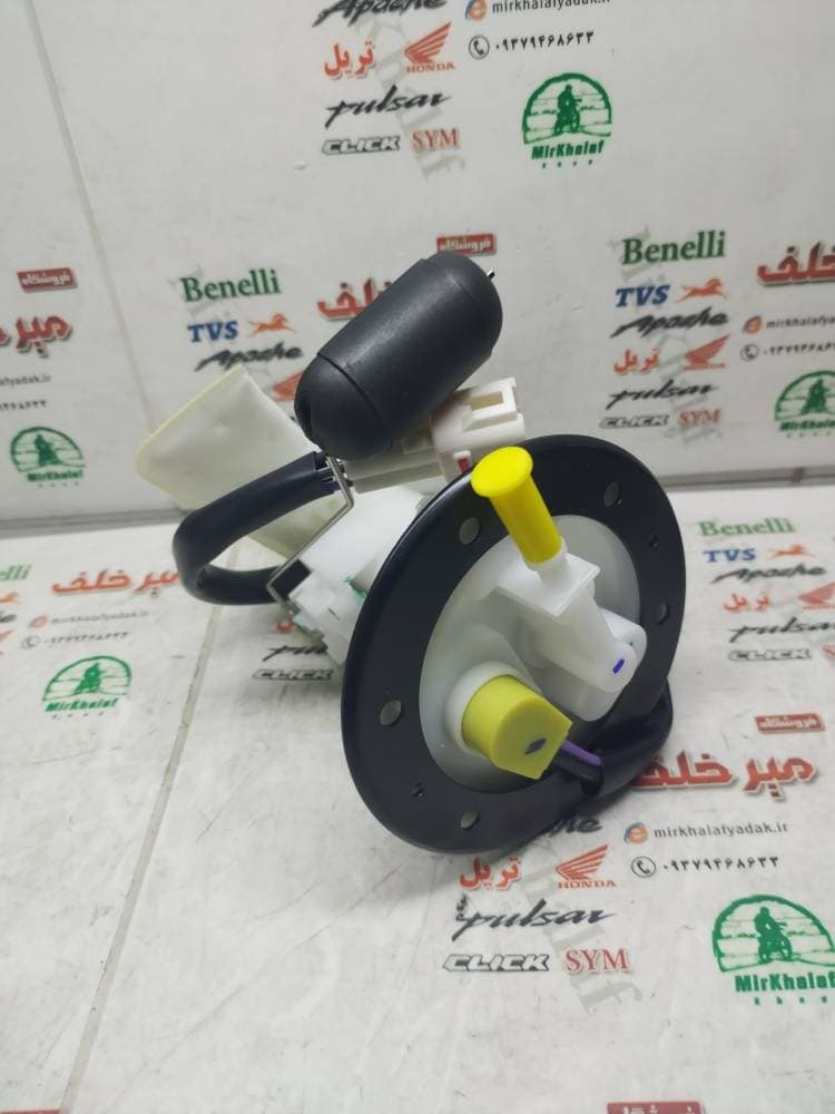 پمپ بنزین کامل سیستم یسون گرد (کیفیت درجه 1)