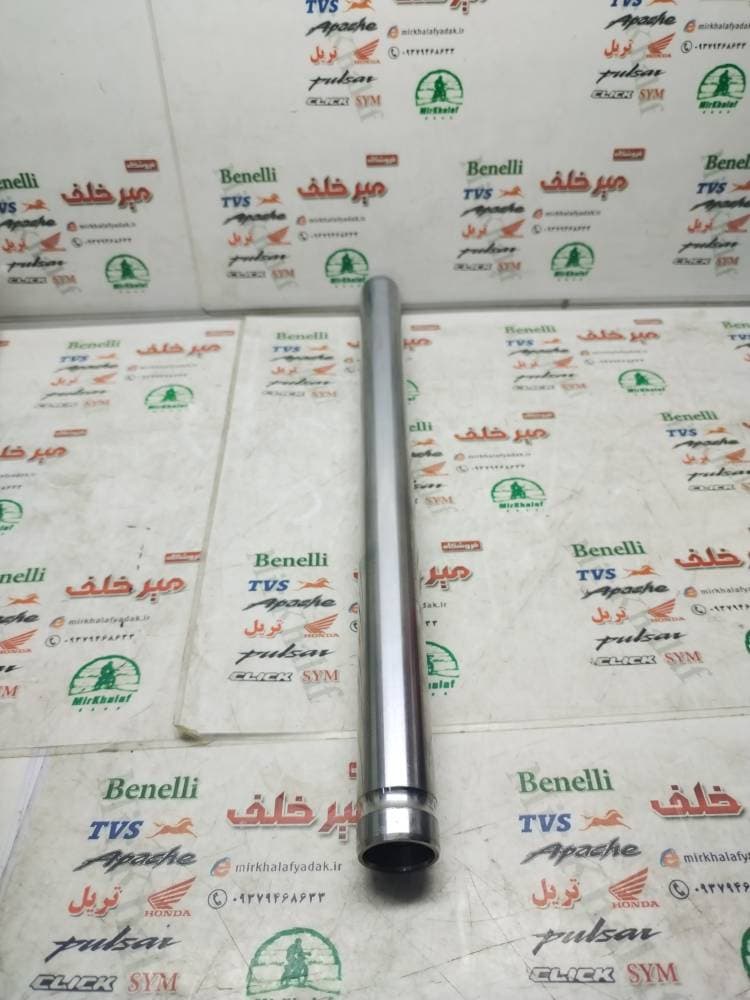 میله کمک جلو موتور tvs راکس و نئو و دز اصلی (هرعدد)
