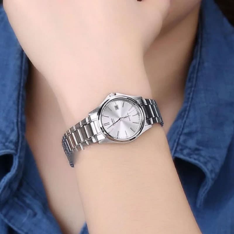 ساعت مچی زنانه کاسیو جنرال Casio General مدل LTP-1183A-7ADF — تصویر ۵