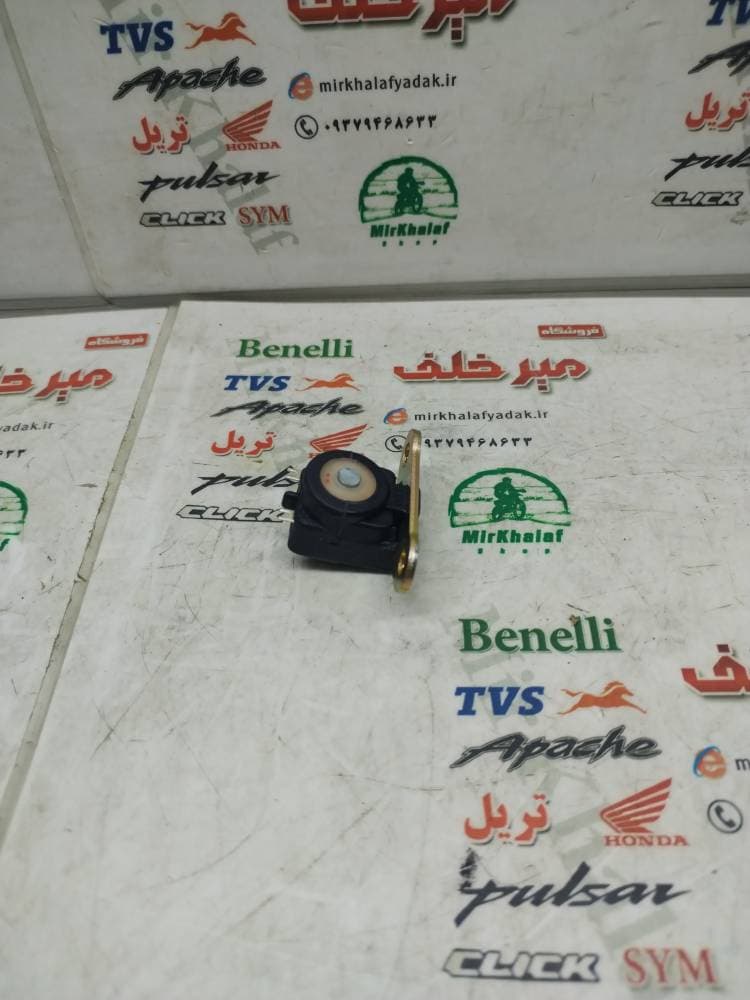 پیکاپ بوبین (دستگاه) سیم پیچی برق موتور اپاچی 150 160 180 و tvs راکس و نئو اصلی