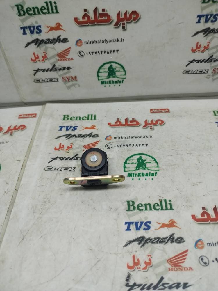 پیکاپ بوبین (دستگاه) سیم پیچی برق موتور اپاچی 150 160 180 و tvs راکس و نئو اصلی — تصویر ۲
