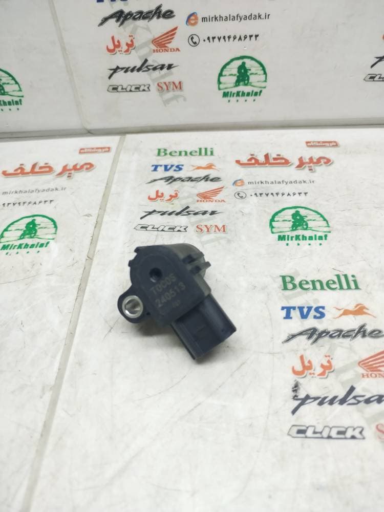 رله سنسور انژکتور دریچه گاز کد 240