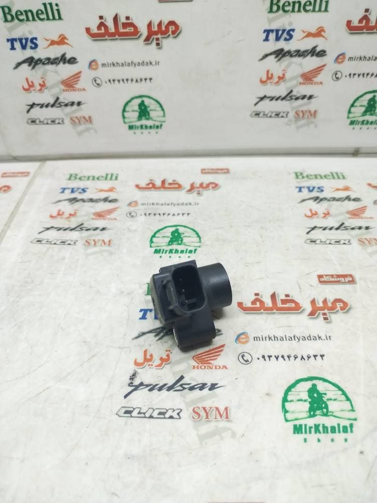 رله سنسور انژکتور دریچه گاز کد 240 — تصویر ۳