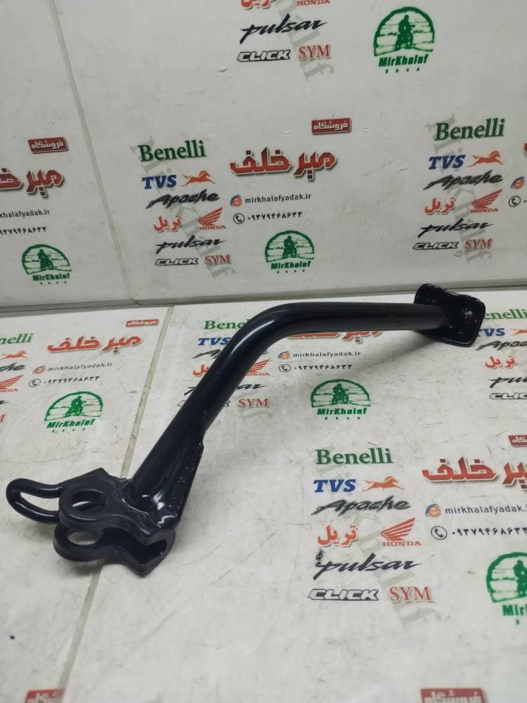 پایه پدال جک وسط موتور tvs وگو اصلی — تصویر ۲