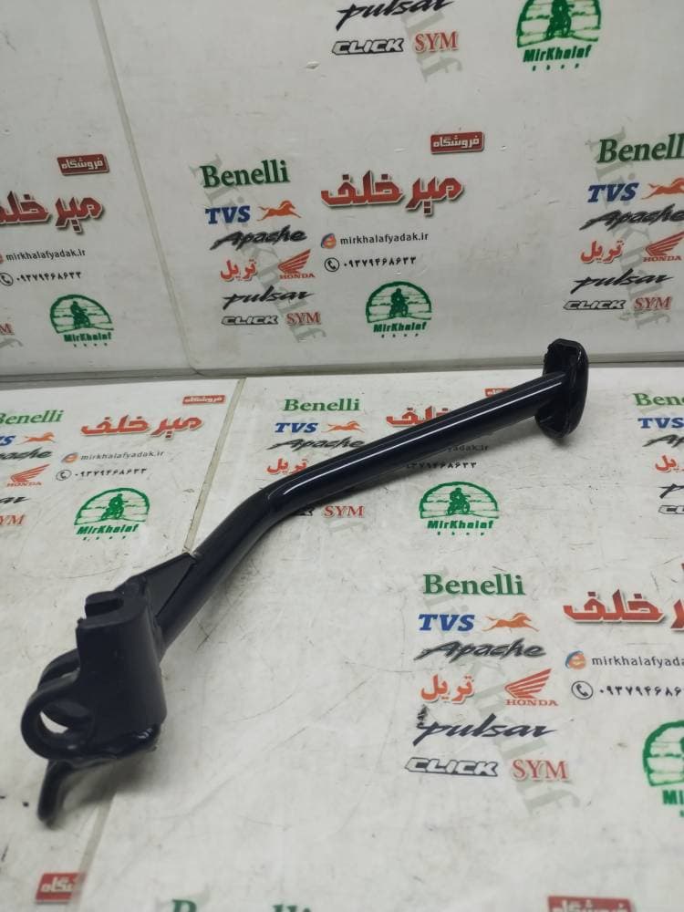 پایه پدال جک وسط موتور tvs وگو اصلی