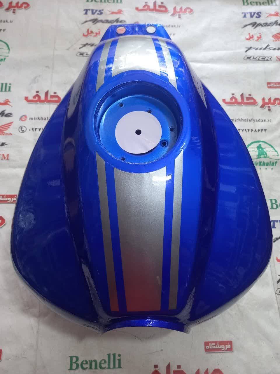 باک موتور rkv ار کا وی ابی (درجه 1)