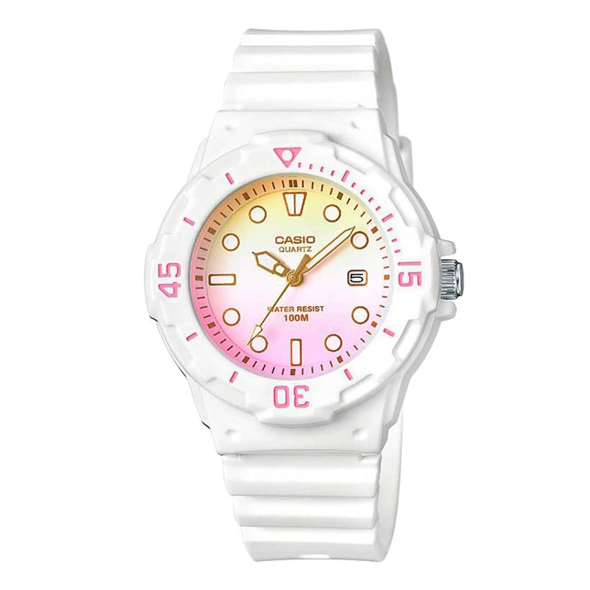 ساعت مچی زنانه کاسیو جنرال Casio General مدل LRW200H-4E2