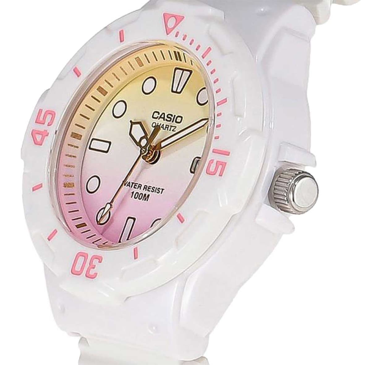 ساعت مچی زنانه کاسیو جنرال Casio General مدل LRW200H-4E2 — تصویر ۲