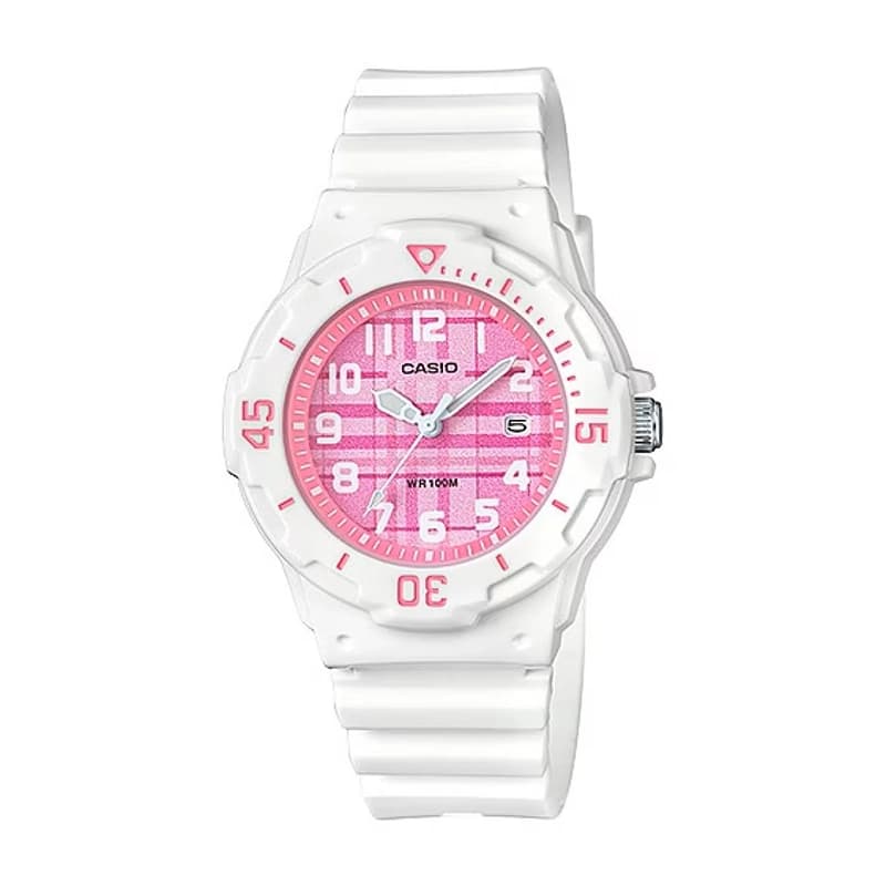 ساعت مچی زنانه کاسیو جنرال Casio General مدل LRW-200H-4C — تصویر ۲