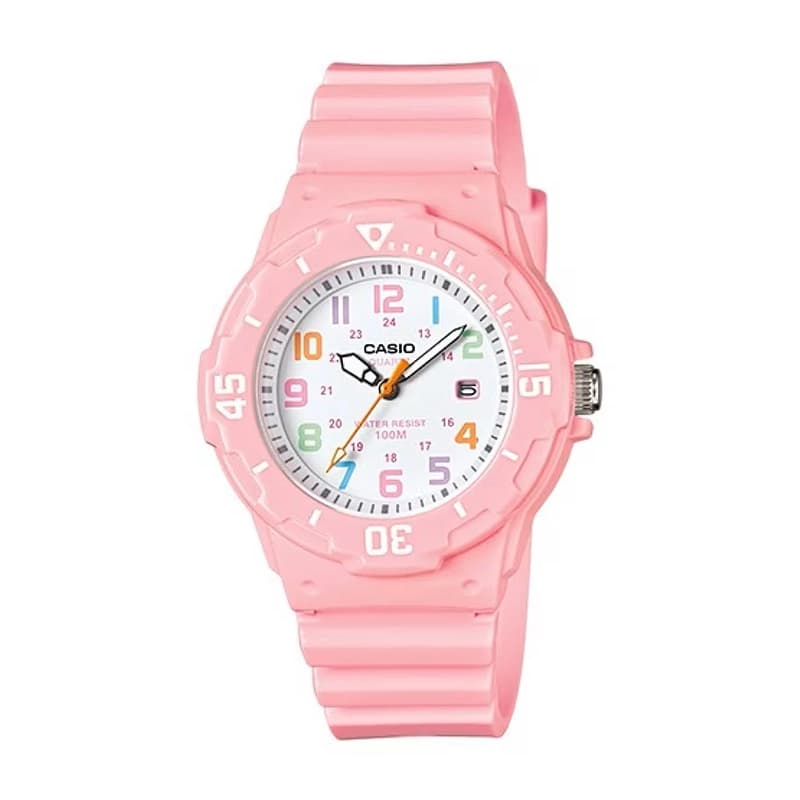 ساعت مچی زنانه کاسیو جنرال Casio General مدل LRW-200H-4B2 — تصویر ۶