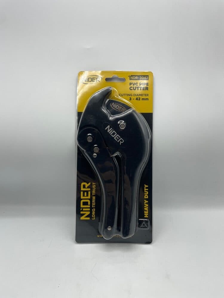 قیچی pvc بزرگ نیدر