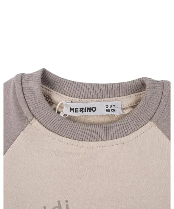 بلوز پسرانه مرینو Merino کد 1830 — تصویر ۴