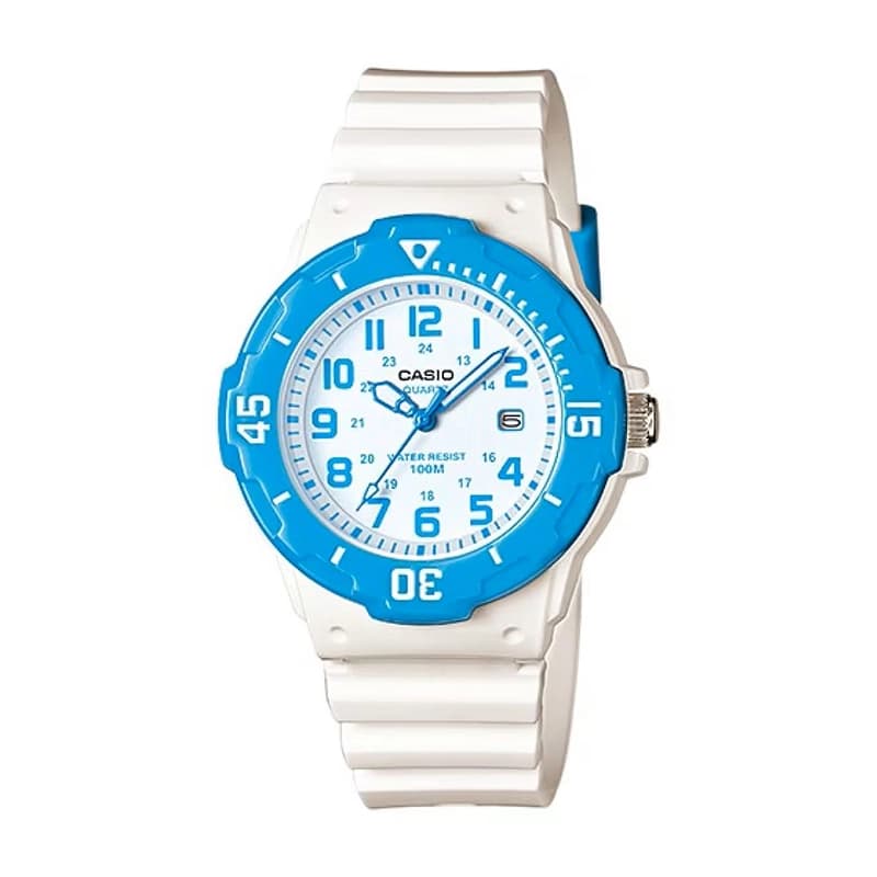 ساعت مچی زنانه کاسیو جنرال Casio General مدل LRW-200H-2B — تصویر ۲
