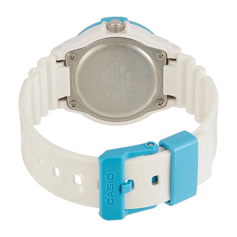 ساعت مچی زنانه کاسیو جنرال Casio General مدل LRW-200H-2B — تصویر ۳