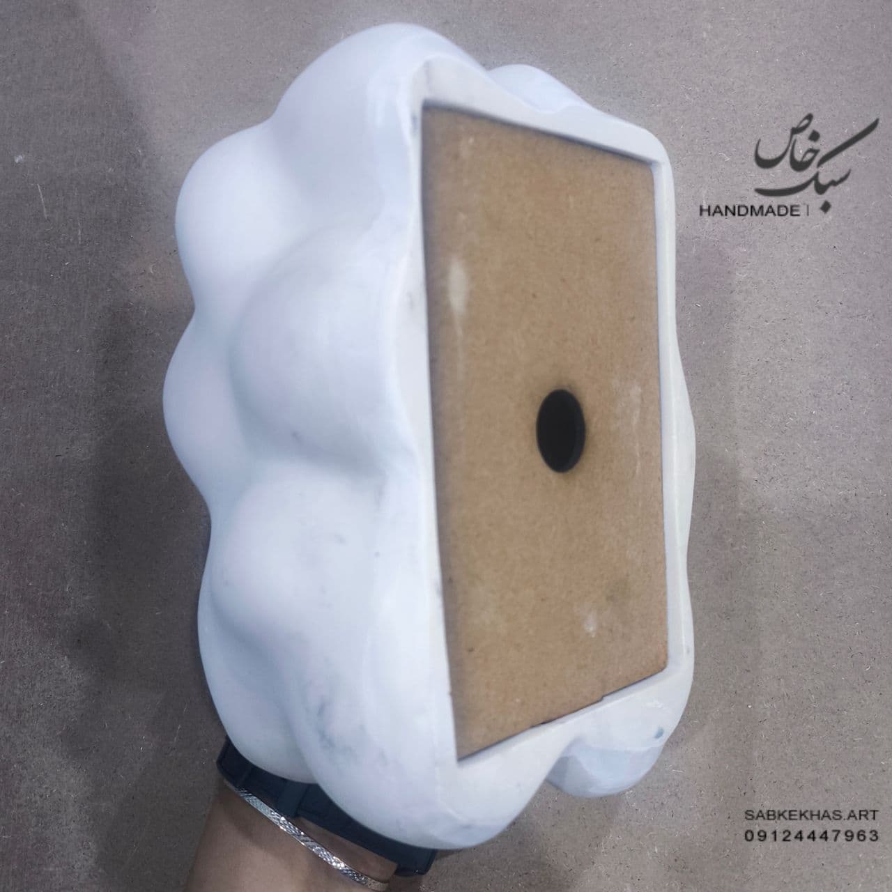 جا دستمال کاغذی ابری — تصویر ۴