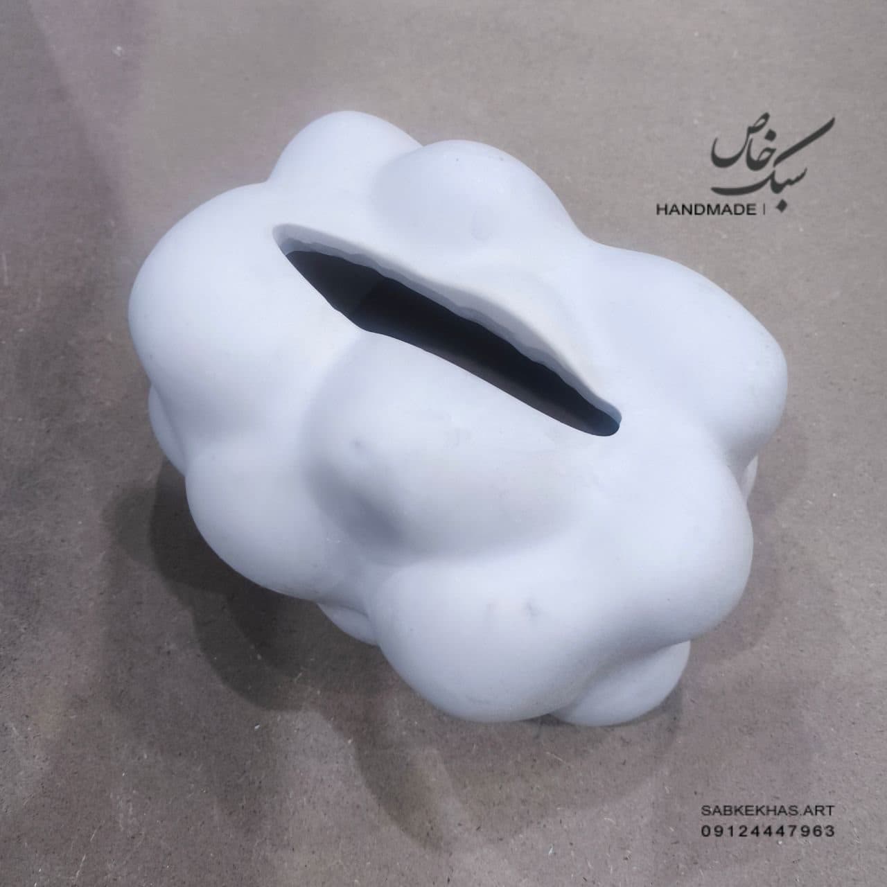 جا دستمال کاغذی ابری — تصویر ۳