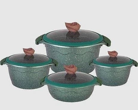 سرویس سوپر گرانیت 8پارچه یونیک وارداتی اصل