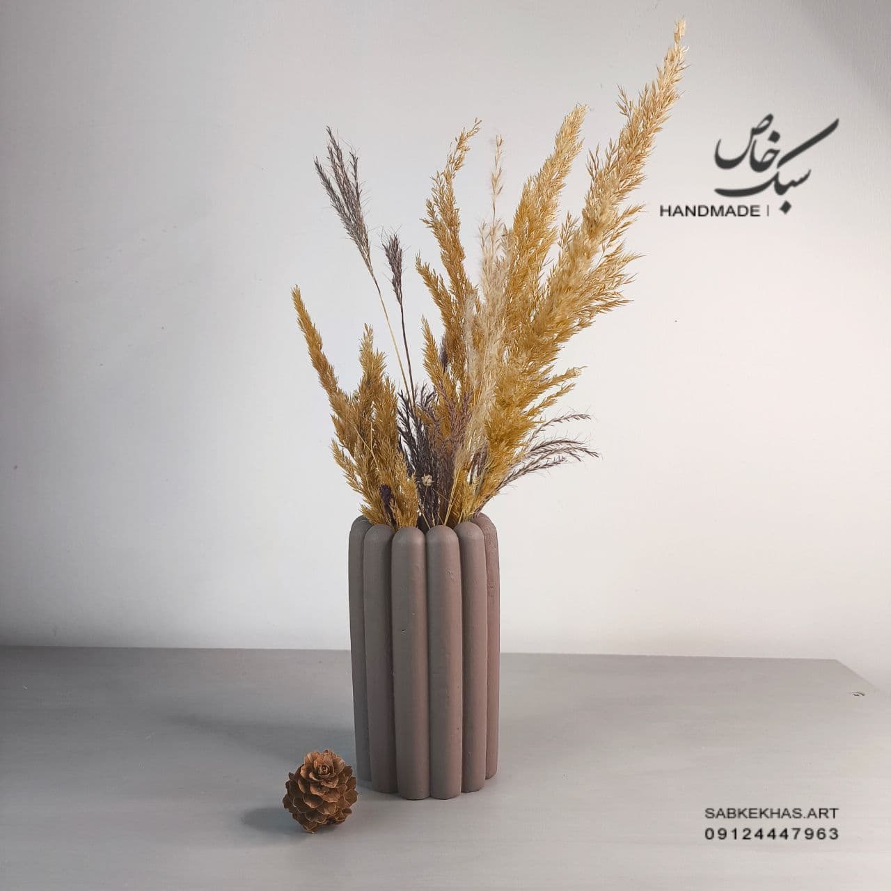 گلدان مرواریدی — تصویر ۲