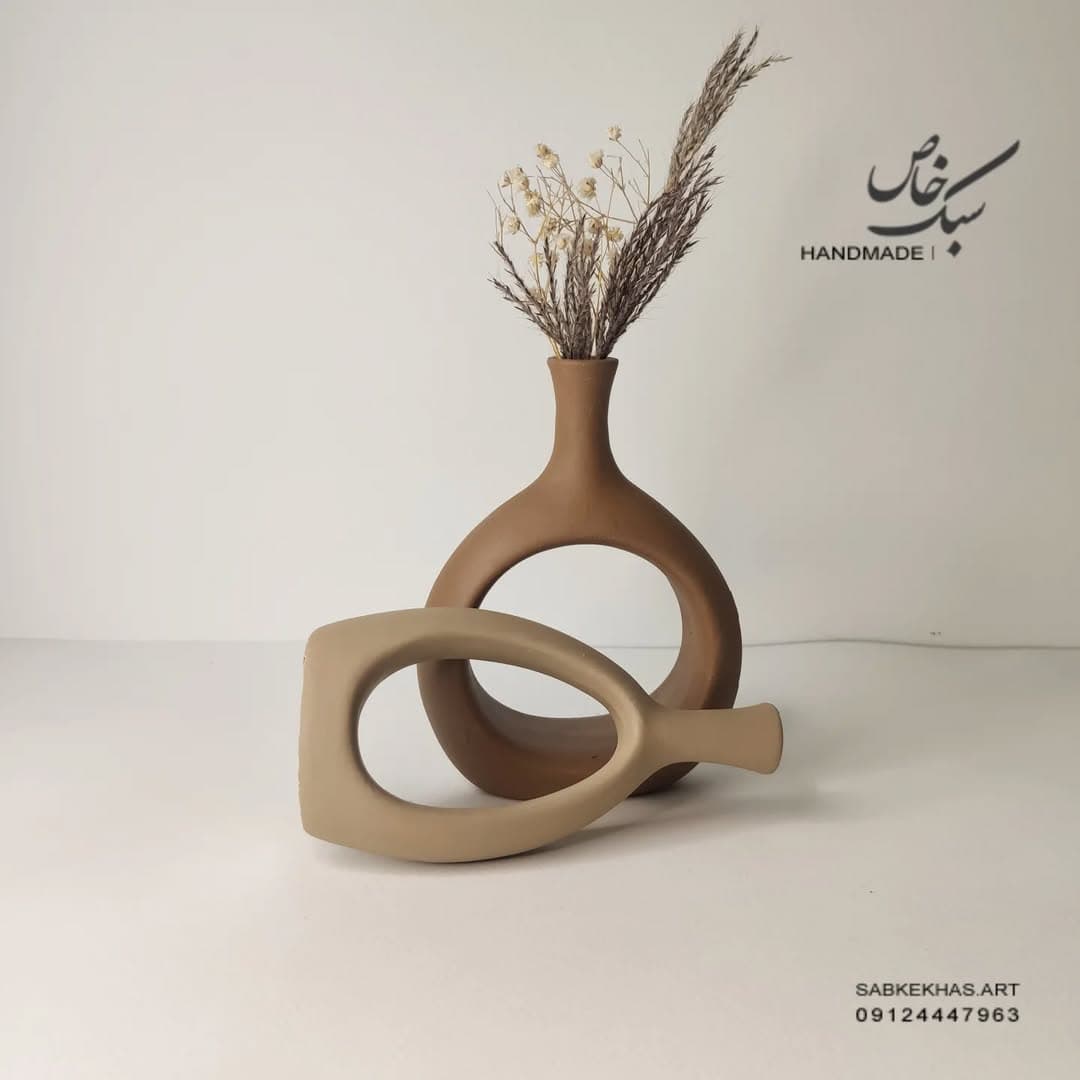 گلدان های دوناتی بیضی — تصویر ۲