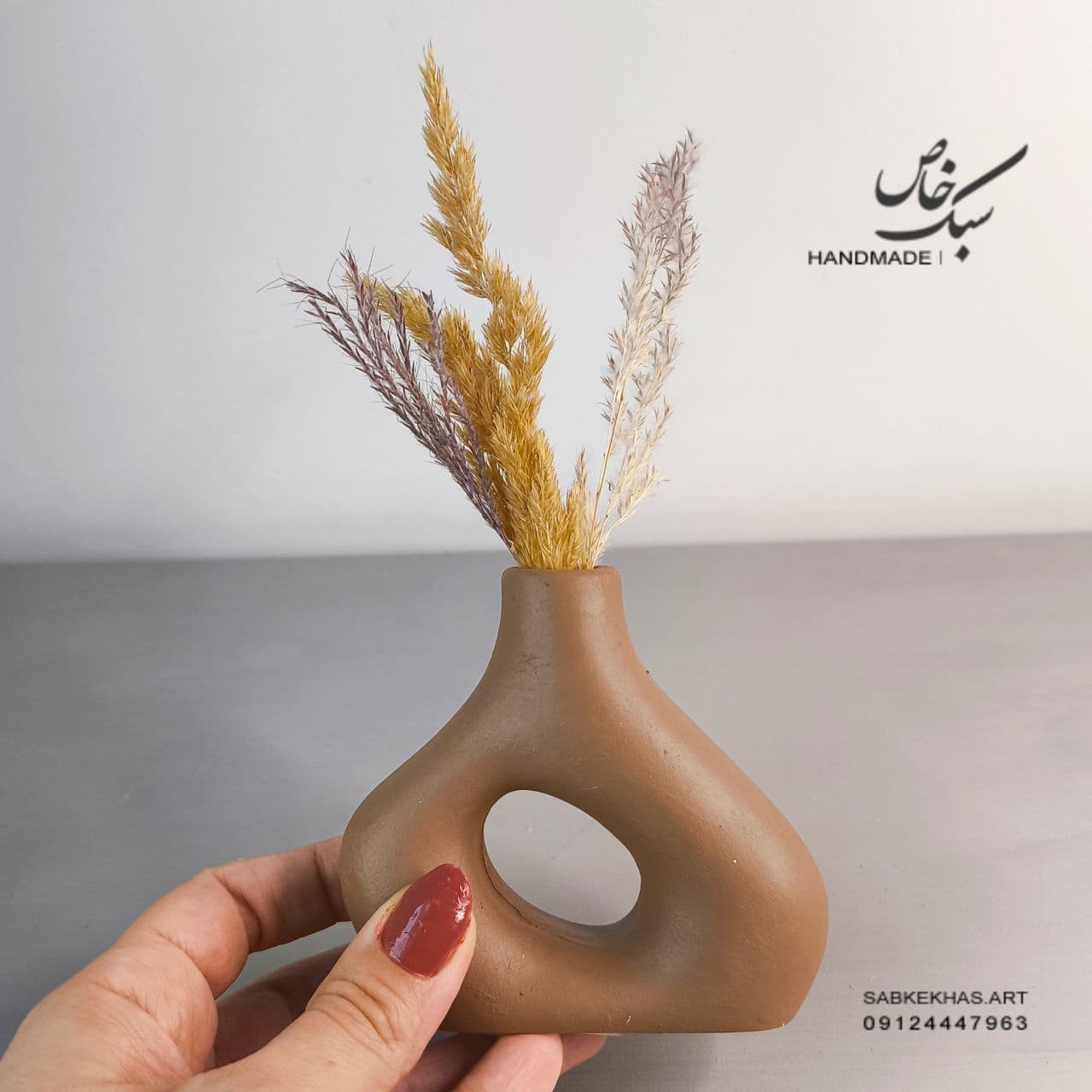 گلدان دفرمه جدید — تصویر ۳