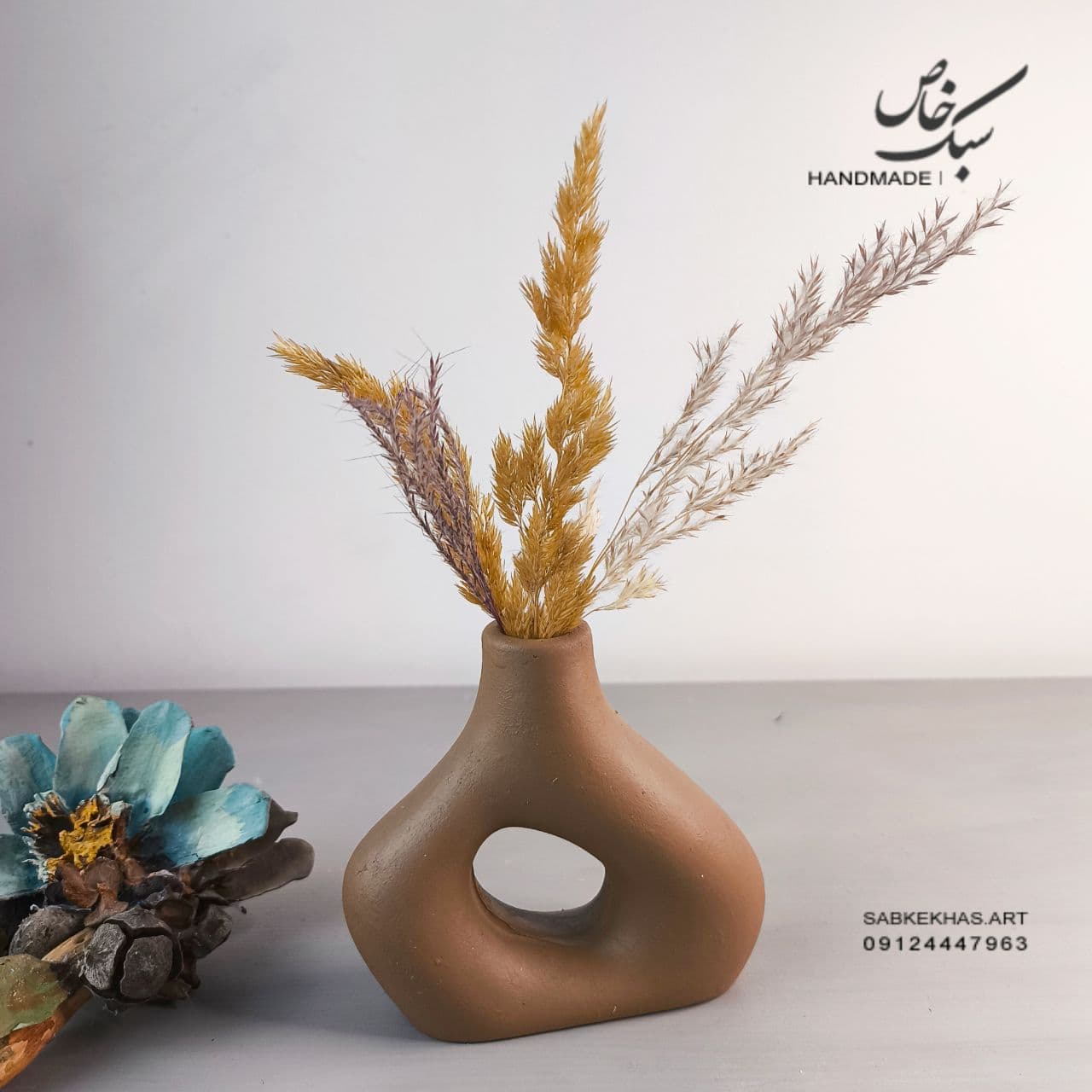 گلدان دفرمه جدید — تصویر ۲