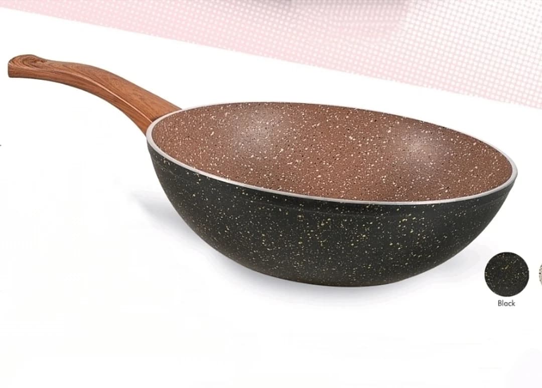 تابه وک برند اویز EVIZ سایز 28 کد EV-WP01028