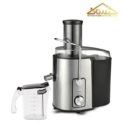 آبمیوه گیری چهار کاره بیشل Bishel مدل BL-CM–S1202 — تصویر ۲