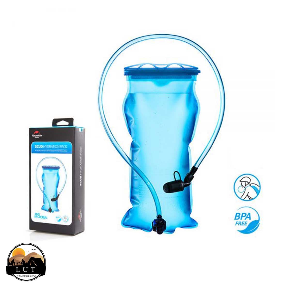کمل بک نیچرهایک 1.5 لیتری کد NH18S070-D — تصویر ۲
