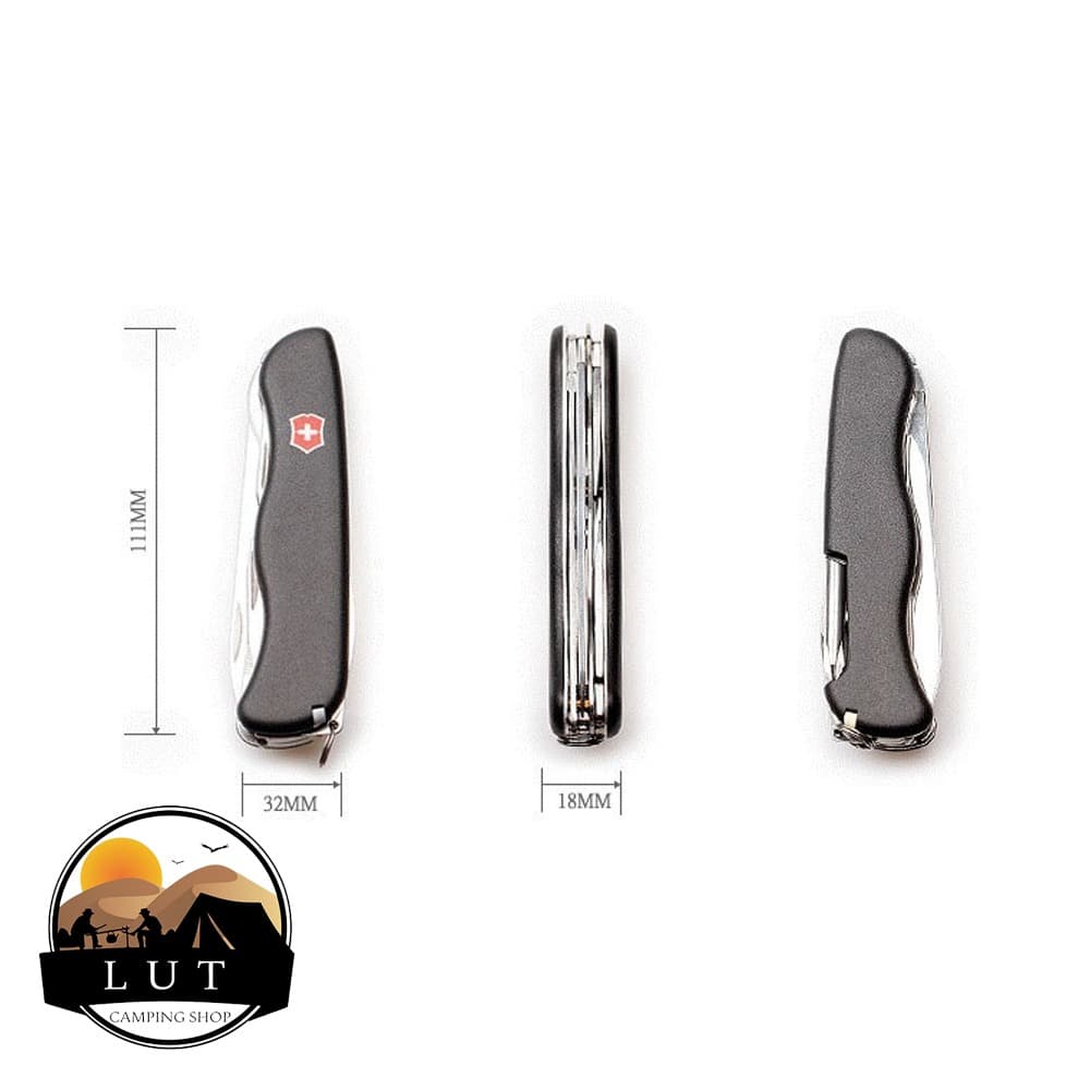 چاقوی12 کاره ویکتورینوکس مدل Trailmaster 0.8463.mw3 — تصویر ۳