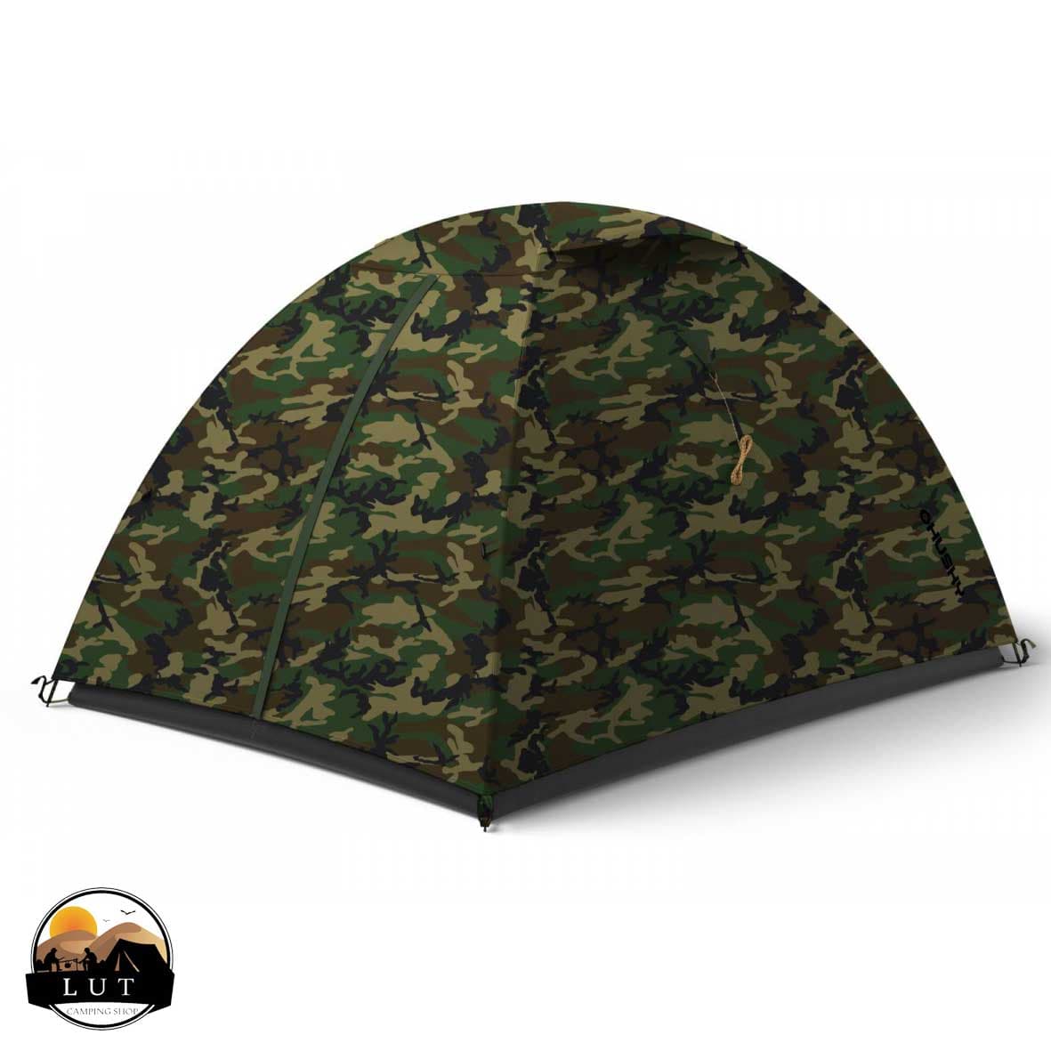 چادر هاسکی مدل بیزم HUSKY-BIZAM 2 ARMY