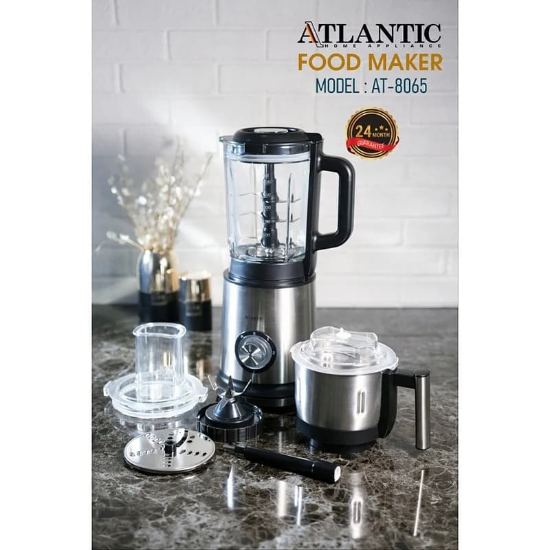 مخلوط کن ATLANTIC مدل 8065 — تصویر ۲